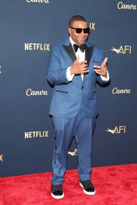 April 23, 2026, Los Angeles, Ca, USA: LOS ANGELES - APR 18: Keenan Thompson at the AFI Lifetime Achievement Award: A Tribute Celebrating Eddie Murphy at the Dolby Theater on April 18, 2026 in Los Angeles, CA Los Angeles USA  - ZUMAnc22 20260423_zaa_nc22_174 Copyright: xKathyxHutchinsx