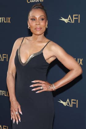 April 23, 2026, Los Angeles, Ca, USA: LOS ANGELES - APR 18: Karen Pittman at the AFI Lifetime Achievement Award: A Tribute Celebrating Eddie Murphy at the Dolby Theater on April 18, 2026 in Los Angeles, CA Los Angeles USA  - ZUMAnc22 20260423_zaa_nc22_171 Copyright: xKathyxHutchinsx