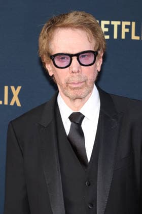 April 23, 2026, Los Angeles, Ca, USA: LOS ANGELES - APR 18: Jerry Bruckheimer at the AFI Lifetime Achievement Award: A Tribute Celebrating Eddie Murphy at the Dolby Theater on April 18, 2026 in Los Angeles, CA Los Angeles USA  - ZUMAnc22 20260423_zaa_nc22_173 Copyright: xKathyxHutchinsx