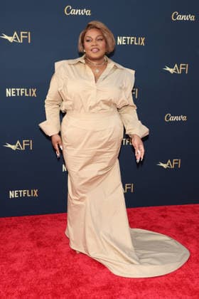 April 23, 2026, Los Angeles, Ca, USA: LOS ANGELES - APR 18: Da Vine Joy Randolph at the AFI Lifetime Achievement Award: A Tribute Celebrating Eddie Murphy at the Dolby Theater on April 18, 2026 in Los Angeles, CA Los Angeles USA  - ZUMAnc22 20260423_zaa_nc22_146 Copyright: xKathyxHutchinsx