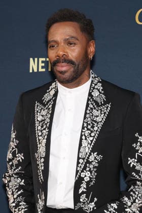 April 23, 2026, Los Angeles, Ca, USA: LOS ANGELES - APR 18: Colman Domingo at the AFI Lifetime Achievement Award: A Tribute Celebrating Eddie Murphy at the Dolby Theater on April 18, 2026 in Los Angeles, CA Los Angeles USA  - ZUMAnc22 20260423_zaa_nc22_141 Copyright: xKathyxHutchinsx