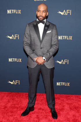 April 23, 2026, Los Angeles, California, USA: LOS ANGELES - APR 18: Eddie G at the AFI Lifetime Achievement Award: A Tribute Celebrating Eddie Murphy at the Dolby Theater on April 18, 2026 in Los Angeles, CA Los Angeles USA  - ZUMAb170 20260423_aap_b170_219 Copyright: xKayxBlakex