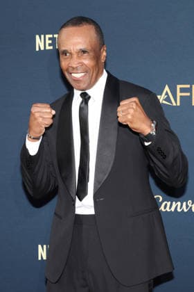April 23, 2026, Los Angeles, California, USA: LOS ANGELES - APR 18: Sugar Ray Leonard at the AFI Lifetime Achievement Award: A Tribute Celebrating Eddie Murphy at the Dolby Theater on April 18, 2026 in Los Angeles, CA Los Angeles USA  - ZUMAb170 20260423_aap_b170_209 Copyright: xKayxBlakex
