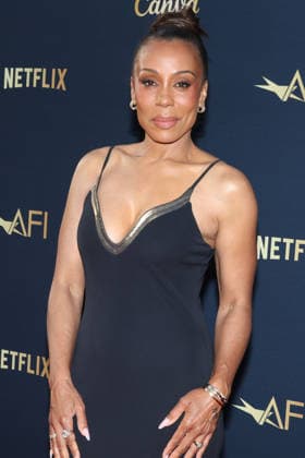 April 23, 2026, Los Angeles, California, USA: LOS ANGELES - APR 18: Karen Pittman at the AFI Lifetime Achievement Award: A Tribute Celebrating Eddie Murphy at the Dolby Theater on April 18, 2026 in Los Angeles, CA Los Angeles USA  - ZUMAb170 20260423_aap_b170_179 Copyright: xKayxBlakex