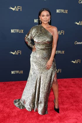April 23, 2026, Los Angeles, California, USA: LOS ANGELES - APR 18: Nia Long at the AFI Lifetime Achievement Award: A Tribute Celebrating Eddie Murphy at the Dolby Theater on April 18, 2026 in Los Angeles, CA Los Angeles USA  - ZUMAb170 20260423_aap_b170_175 Copyright: xKayxBlakex