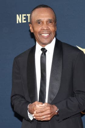 April 23, 2026, Los Angeles, California, USA: LOS ANGELES - APR 18: Sugar Ray Leonard at the AFI Lifetime Achievement Award: A Tribute Celebrating Eddie Murphy at the Dolby Theater on April 18, 2026 in Los Angeles, CA Los Angeles USA  - ZUMAb170 20260423_aap_b170_167 Copyright: xKayxBlakex