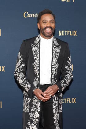 April 23, 2026, Los Angeles, California, USA: LOS ANGELES - APR 18: Colman Domingo at the AFI Lifetime Achievement Award: A Tribute Celebrating Eddie Murphy at the Dolby Theater on April 18, 2026 in Los Angeles, CA Los Angeles USA  - ZUMAb170 20260423_aap_b170_160 Copyright: xKayxBlakex