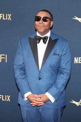 April 23, 2026, Los Angeles, California, USA: LOS ANGELES - APR 18: Keenan Thompson at the AFI Lifetime Achievement Award: A Tribute Celebrating Eddie Murphy at the Dolby Theater on April 18, 2026 in Los Angeles, CA Los Angeles USA  - ZUMAb170 20260423_aap_b170_150 Copyright: xKayxBlakex