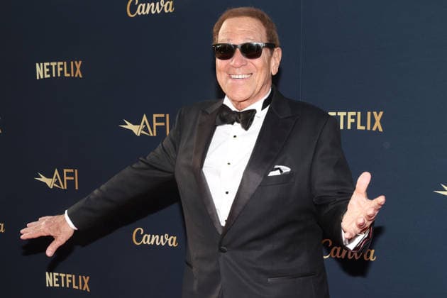 April 23, 2026, Los Angeles, California, USA: LOS ANGELES - APR 18: Joe Piscopo at the AFI Lifetime Achievement Award: A Tribute Celebrating Eddie Murphy at the Dolby Theater on April 18, 2026 in Los Angeles, CA Los Angeles USA  - ZUMAb170 20260423_aap_b170_136 Copyright: xKayxBlakex