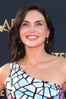 April 23, 2026, Los Angeles, California, USA: LOS ANGELES - APR 18: Anna Oris at the AFI Lifetime Achievement Award: A Tribute Celebrating Eddie Murphy at the Dolby Theater on April 18, 2026 in Los Angeles, CA Los Angeles USA  - ZUMAb170 20260423_aap_b170_139 Copyright: xKayxBlakex