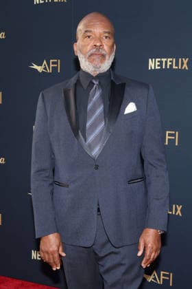 April 23, 2026, Los Angeles, California, USA: LOS ANGELES - APR 18: David Alan Grier at the AFI Lifetime Achievement Award: A Tribute Celebrating Eddie Murphy at the Dolby Theater on April 18, 2026 in Los Angeles, CA Los Angeles USA  - ZUMAb170 20260423_aap_b170_142 Copyright: xKayxBlakex