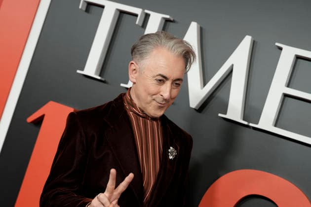 2026 Time 100 Gala Alan Cumming attends the 2026 Time 100 Gala celebrating the list of the 100 Most Influential People in the World, held at Frederick P.Rose Hall, home of Jazz at Lincoln Center in New York City, Thursday, April 23, 2026., Credit:Jennifer Graylock-Graylock.com Avalon United States, New York, New York, Jazz at Lincoln Center  Copyright: xJenniferxGraylock-Graylock.comx xAvalonx 1093950029