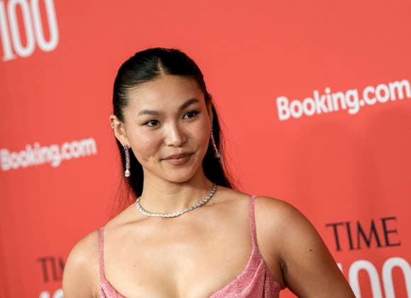 2026 Time 100 Gala Chloe Kim attends the 2026 Time 100 Gala celebrating the list of the 100 Most Influential People in the World, held at Frederick P.Rose Hall, home of Jazz at Lincoln Center in New York City, Thursday, April 23, 2026., Credit:Jennifer Graylock-Graylock.com Avalon United States, New York, New York, Jazz at Lincoln Center  Copyright: xJenniferxGraylock-Graylock.comx xAvalonx 1093950098