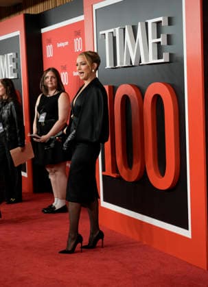 2026 Time 100 Gala Kate Hudson attends the 2026 Time 100 Gala celebrating the list of the 100 Most Influential People in the World, held at Frederick P.Rose Hall, home of Jazz at Lincoln Center in New York City, Thursday, April 23, 2026., Credit:Jennifer Graylock-Graylock.com Avalon United States, New York, New York, Jazz at Lincoln Center  Copyright: xJenniferxGraylock-Graylock.comx xAvalonx 1093950273