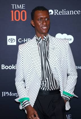 2026 Time 100 Gala - NYC Alioune Badara Fall attends the 2026 Time 100 Gala at The Lincoln Center Jazz Center in New York, NY on April 23, 2026. Photo by Charles Guerin ABACAPRESS.COM New York City NY United Arab Emirates  Copyright: xGuerinxCharles ABACAx