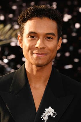 Jaafar Jackson bei der Premiere des Kinofilms Michael im Dolby Theatre. Los Angeles, 20.04.2026
