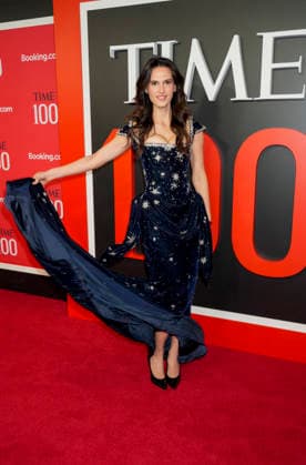 2026 Time 100 Gala Cleo Abram attends the 2026 Time 100 Gala celebrating the list of the 100 Most Influential People in the World, held at Frederick P.Rose Hall, home of Jazz at Lincoln Center in New York City, Thursday, April 23, 2026., Credit:Jennifer Graylock-Graylock.com Avalon United States, New York, New York, Jazz at Lincoln Center  Copyright: xJenniferxGraylock-Graylock.comx xAvalonx 1093969608