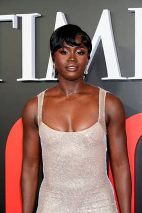 2026 Time 100 Gala Junelle Lyles attends the 2026 Time 100 Gala celebrating the list of the 100 Most Influential People in the World, held at Frederick P.Rose Hall, home of Jazz at Lincoln Center in New York City, Thursday, April 23, 2026., Credit:Jennifer Graylock-Graylock.com Avalon United States, New York, New York, Jazz at Lincoln Center  Copyright: xJenniferxGraylock-Graylock.comx xAvalonx 1093969847