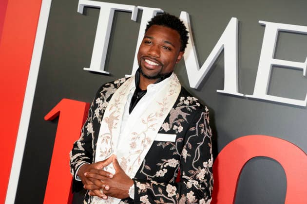 2026 Time 100 Gala Noah Lyles attends the 2026 Time 100 Gala celebrating the list of the 100 Most Influential People in the World, held at Frederick P.Rose Hall, home of Jazz at Lincoln Center in New York City, Thursday, April 23, 2026., Credit:Jennifer Graylock-Graylock.com Avalon United States, New York, New York, Jazz at Lincoln Center  Copyright: xJenniferxGraylock-Graylock.comx xAvalonx 1093969923