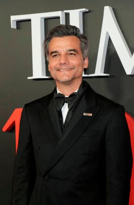 2026 Time 100 Gala Wagner Moura attends the 2026 Time 100 Gala celebrating the list of the 100 Most Influential People in the World, held at Frederick P.Rose Hall, home of Jazz at Lincoln Center in New York City, Thursday, April 23, 2026., Credit:Jennifer Graylock-Graylock.com Avalon United States, New York, New York, Jazz at Lincoln Center  Copyright: xJenniferxGraylock-Graylock.comx xAvalonx 1093970427