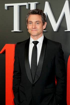 2026 Time 100 Gala Hugh Dancy attends the 2026 Time 100 Gala celebrating the list of the 100 Most Influential People in the World, held at Frederick P.Rose Hall, home of Jazz at Lincoln Center in New York City, Thursday, April 23, 2026., Credit:Jennifer Graylock-Graylock.com Avalon United States, New York, New York, Jazz at Lincoln Center  Copyright: xJenniferxGraylock-Graylock.comx xAvalonx 1093970874