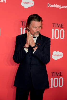 2026 Time 100 Gala Ethan Hawke attends the 2026 Time 100 Gala celebrating the list of the 100 Most Influential People in the World, held at Frederick P.Rose Hall, home of Jazz at Lincoln Center in New York City, Thursday, April 23, 2026., Credit:Jennifer Graylock-Graylock.com Avalon United States, New York, New York, Jazz at Lincoln Center  Copyright: xJenniferxGraylock-Graylock.comx xAvalonx 1093971120