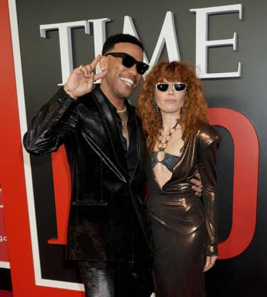 2026 Time 100 Gala celebrating the list of the 100 Most Influential People in the World, held at Frederick P.Rose Hall, home of Jazz at Lincoln Center Featuring: Anderson Paak, Natasha Lyonne Where: New York, New York, United States When: 23 Apr 2026 Credit: Jennifer Graylock INSTARimages EDITORIAL USE ONLY. NOT FOR USE BY NEWSPAPERS BASED IN THE UK. Copyright: xx instar55640543