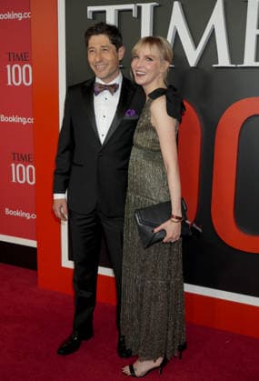 2026 Time 100 Gala celebrating the list of the 100 Most Influential People in the World, held at Frederick P.Rose Hall, home of Jazz at Lincoln Center Featuring: Jacob Frey, Sarah Clarke Where: New York, New York, United States When: 23 Apr 2026 Credit: Jennifer Graylock INSTARimages EDITORIAL USE ONLY. NOT FOR USE BY NEWSPAPERS BASED IN THE UK. Copyright: xx instar55640395