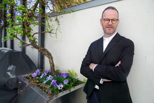 Statsminister i lunsj med Affeksjonsverdi Oslo 20260424. Affeksjonsverdi -regissor Joachim Trier var fredag til lunsj i statsministerboligen. Foto: Terje Bendiksby NTB Oslo Norge 2PY0UX52EDI EDITORIAL USE ONLY Ref:_ENT_POL2PY0UX52EDI.jpg *** Prime Minister at lunch with Affeksjonsverdi Oslo 20260424 Affeksjonsverdi director Joachim Trier attended lunch at the Prime Ministers residence on Friday Photo Terje Bendiksby NTB Oslo Norway 2PY0UX52EDI EDITORIAL USE ONLY Ref ENT POL2PY0UX52EDI jpg  Copyright: xTerjexBendiksbyx xNTBx
