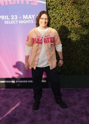 Universal Fan Fest Nights at Universal Studios in Hollywood Featuring: Jonah Scott Where: Hollywood, California, United States When: 23 Apr 2026 Credit: H2Y INSTARimages EDITORIAL USE ONLY. NOT FOR USE BY NEWSPAPERS BASED IN THE UK. Copyright: xx instar55640899