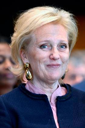 UCB inauguration attended by Princess Astrid BRAINE-L ALLEUD, BELGIUM - APRIL 24 : Press conference and tour were organised to mark the inauguration by the pharmaceutical group UCB of a new gene therapy facility on its Braine-l Alleud campus, attended by Princess Astrid on April 24, 2026 in Braine-l Alleud, Belgium, 24 04 2026 Braine-l Alleud Belgium  Copyright: xDidierxLebrunx