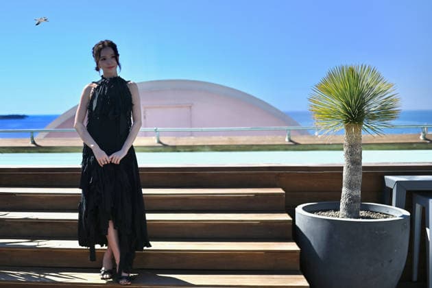 9th Cannes Series - Jisoo Photocall. FC CANNES, FRANCE - APRIL 24 Jisoo attends the Jisoo Photocall at the 9th Canneseries International Festival on April 24, 2026 in Cannes, France. Photo by Franck Castel ABACAPRESS.COM Cannes France  Copyright: xCastelxFranck ABACAx