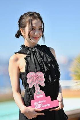 9th Cannes Series - Jisoo Photocall. FC CANNES, FRANCE - APRIL 24 Jisoo attends the Jisoo Photocall at the 9th Canneseries International Festival on April 24, 2026 in Cannes, France. Photo by Franck Castel ABACAPRESS.COM Cannes France  Copyright: xCastelxFranck ABACAx