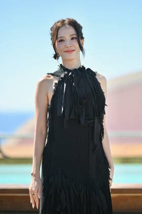 9th Cannes Series - Jisoo Photocall. FC CANNES, FRANCE - APRIL 24 Jisoo attends the Jisoo Photocall at the 9th Canneseries International Festival on April 24, 2026 in Cannes, France. Photo by Franck Castel ABACAPRESS.COM Cannes France  Copyright: xCastelxFranck ABACAx