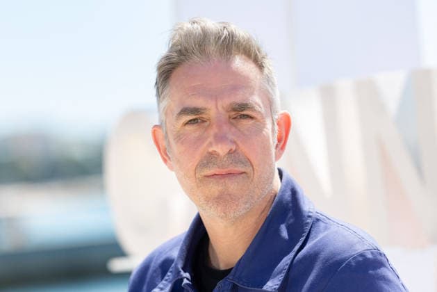 9th Cannes Series - Harvest Photocall Martin Zandvliet attends the Harvest Photocall at the 9th Canneseries International Festival on April 24, 2026 in Cannes, France. Photo by Shootpix ABACAPRESS.COM Cannes Provence-Alpes-Cote d Azur France  Copyright: xShootpix ABACAx