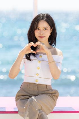 9th Cannes Series - Genfluencer Photocall Bae Yoon-kyung attends the Genfluencer Photocall at the 9th Canneseries International Festival on April 24, 2026 in Cannes, France. Photo by Shootpix ABACAPRESS.COM Cannes France  Copyright: xShootpix ABACAx