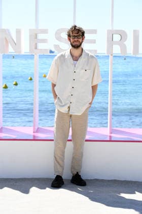 Harvest Photocall - The 9th Canneseries International Festival in France - 24 Apr 2026 Simon Bennebjerg attends the Harvest Photocall at the 9th Canneseries International Festival. Cannes France Copyright: xGianluigixJoriox xSOPAxImagesx GJORIO_Harvest__23608