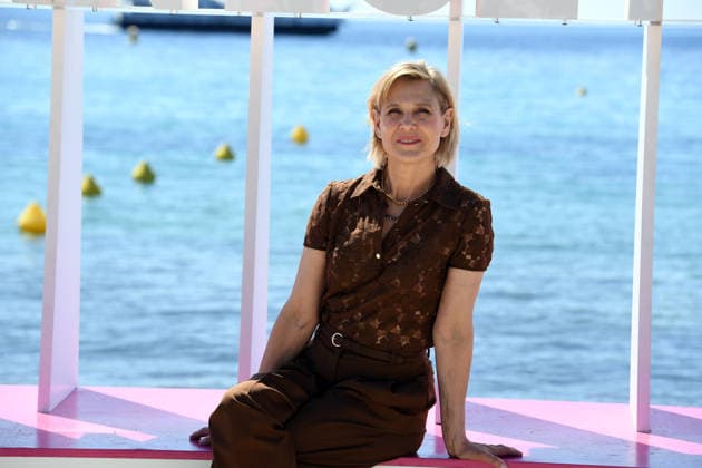 April 24, 2026, Cannes, France: Charlotte Fich attends the Harvest Photocall at the 9th Canneseries International Festival. Cannes France - ZUMAs197 20260424_aaa_s197_020 Copyright: xGianluigixJoriox