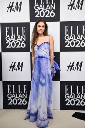 STOCKHOLM, SWEDEN 20260424 Diana Orving arrives at the Elle gala at the Grand Hotel on Friday STOCKHOLM SWEDEN x10080x  Copyright: xFredrikxSandberg TTx ELLE GALAN 2026 fmCf9p5757Y