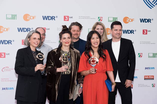 Mai Thi Nguyen-Kim, Grimme-Preis 2026: Prominenz und starke Bilder von der Gala in Marl 7aIMG: 0555463 Grimme-Preis 2026: Prominenz und starke Bilder von der Gala in MarlNordrhein-Westfalen, Marl, Deutschland Copyright: 7aktuell.dex xMarcxGruber 0555463 20260424_7a_grimme26_555463