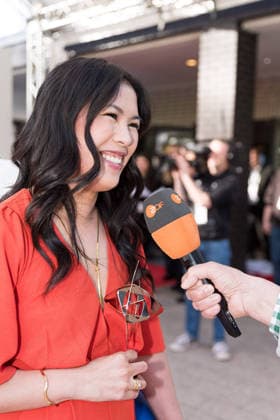 Mai Thi Nguyen-Kim, Grimme-Preis 2026: Prominenz und starke Bilder von der Gala in Marl 7aIMG: 0555469 Grimme-Preis 2026: Prominenz und starke Bilder von der Gala in MarlNordrhein-Westfalen, Marl, Deutschland Copyright: 7aktuell.dex xMarcxGruber 0555469 20260424_7a_grimme26_555469