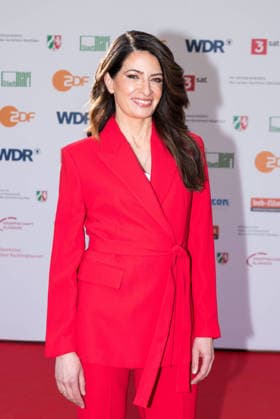 Linda Zervakis, Grimme-Preis 2026: Prominenz und starke Bilder von der Gala in Marl 7aIMG: 0555482 Grimme-Preis 2026: Prominenz und starke Bilder von der Gala in MarlNordrhein-Westfalen, Marl, Deutschland Copyright: 7aktuell.dex xMarcxGruber 0555482 20260424_7a_grimme26_555482