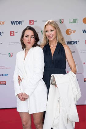 Nina Gnädig, Grimme-Preis 2026: Prominenz und starke Bilder von der Gala in Marl 7aIMG: 0555491 Grimme-Preis 2026: Prominenz und starke Bilder von der Gala in MarlNordrhein-Westfalen, Marl, Deutschland Copyright: 7aktuell.dex xMarcxGruber 0555491 20260424_7a_grimme26_555491