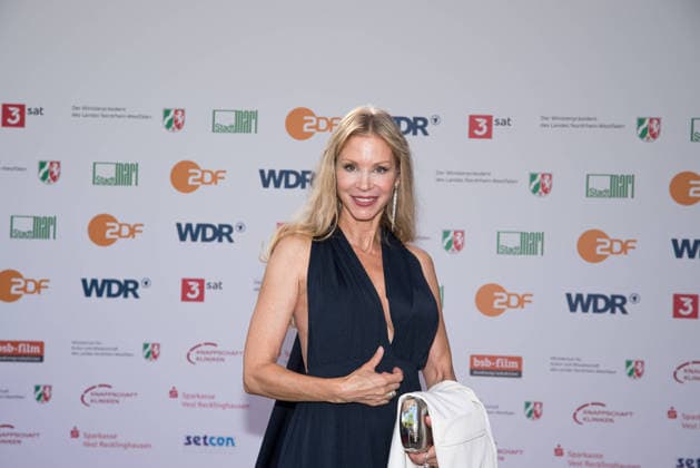 Nina Gnädig, Grimme-Preis 2026: Prominenz und starke Bilder von der Gala in Marl 7aIMG: 0555494 Grimme-Preis 2026: Prominenz und starke Bilder von der Gala in MarlNordrhein-Westfalen, Marl, Deutschland Copyright: 7aktuell.dex xMarcxGruber 0555494 20260424_7a_grimme26_555494