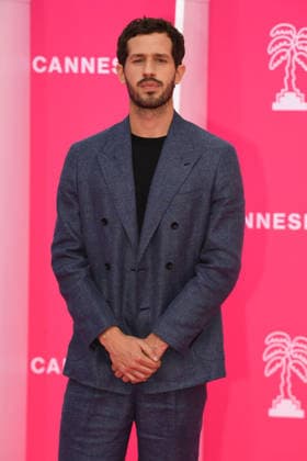 Pink Carpet - The 9th Canneseries International Festival in Cannes, France - 24 Apr 2026 Victor Belmondo attends Day Two of the 9th Canneseries International Festival in Cannes. Pink Carpet - The 9th Canneseries International Festival - Day 2.April 24, 2026 Cannes France Copyright: xGianluigixJoriox xSOPAxImagesx GJorio_24,Pink Canneserie_24205