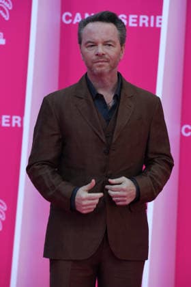Pink Carpet - The 9th Canneseries International Festival in Cannes, France - 24 Apr 2026 Noah Hawley attends Day Two of the 9th Canneseries International Festival in Cannes. Pink Carpet - The 9th Canneseries International Festival - Day 2.April 24, 2026 Cannes France Copyright: xGianluigixJoriox xSOPAxImagesx GJorio_24,Pink Canneserie_24216