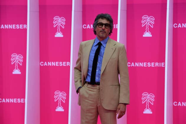 Pink Carpet - The 9th Canneseries International Festival in Cannes, France - 24 Apr 2026 Vincent Elbaz attends Day Two of the 9th Canneseries International Festival in Cannes. Pink Carpet - The 9th Canneseries International Festival - Day 2.April 24, 2026 Cannes France Copyright: xGianluigixJoriox xSOPAxImagesx GJorio_24,Pink Canneserie_24229