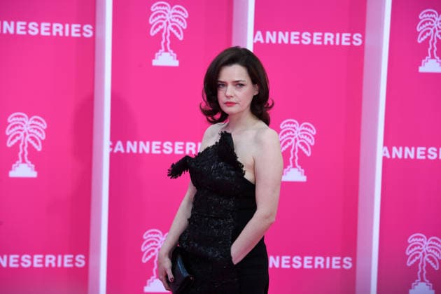 Pink Carpet - The 9th Canneseries International Festival in Cannes, France - 24 Apr 2026 Roxane Mesquida attends Day Two of the 9th Canneseries International Festival in Cannes. Pink Carpet - The 9th Canneseries International Festival - Day 2.April 24, 2026 Cannes France Copyright: xGianluigixJoriox xSOPAxImagesx GJorio_24,Pink Canneserie_24230