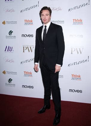 DuMonde Moves Sustainability Awards Featuring: Erich Bergen Where: New York, United States When: 25 Apr 2026 Credit: Janet Mayer INSTARimages.com EDITORIAL USE ONLY. NOT FOR USE BY NEWSPAPERS BASED IN THE UK. Copyright: xx instar55642936