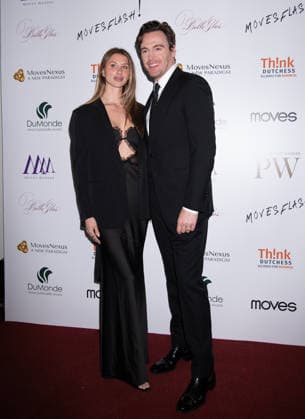 DuMonde Moves Sustainability Awards Featuring: Erich Bergen, Alexa Goodrow Where: New York, United States When: 25 Apr 2026 Credit: Janet Mayer INSTARimages.com EDITORIAL USE ONLY. NOT FOR USE BY NEWSPAPERS BASED IN THE UK. Copyright: xx instar55642944
